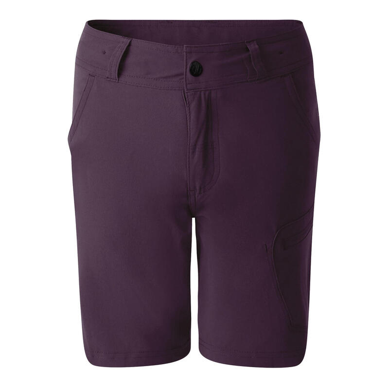 Short REPRISE Enfant (Prune Sombre)
