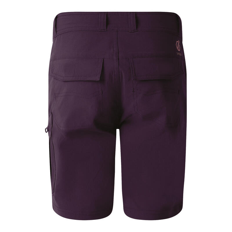 Short REPRISE Enfant (Prune Sombre)