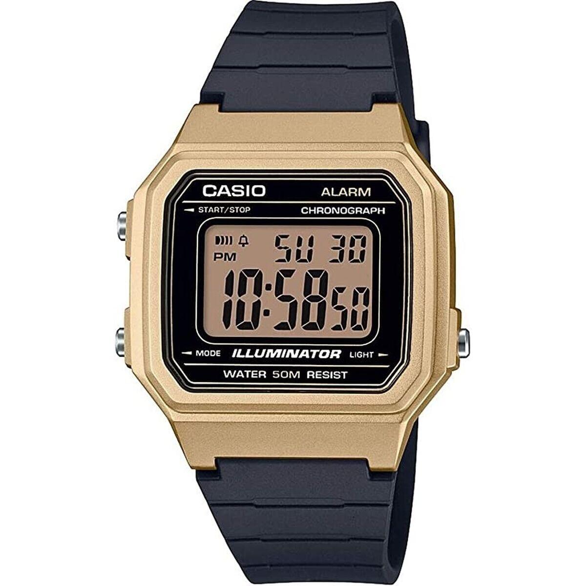 Casio Relógio Unissexo Collection Ø 43 Mm Multicolorido da Decathlon