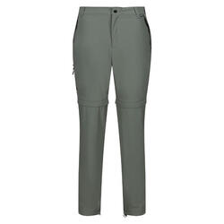 Pantalon TRAVEL LIGHT Homme (Cendre)