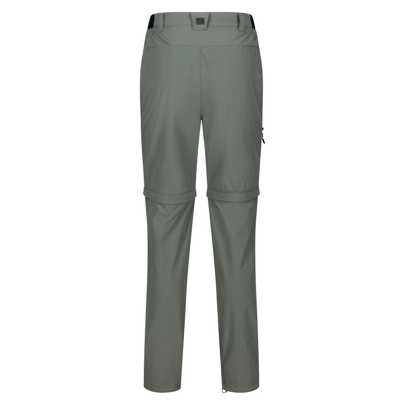 Pantaloni |655| Regatta Travel Light Fermoar Bărbați