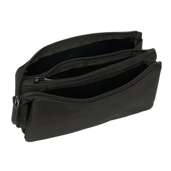 Trousse Kappa Basics Noire