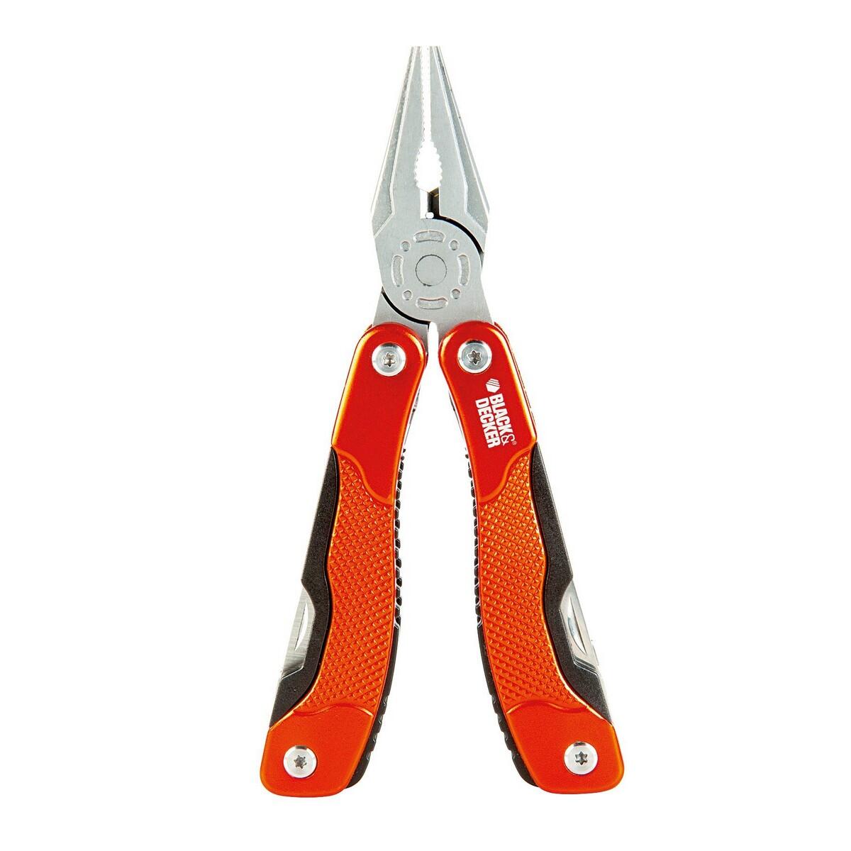 Multiherramienta 12 en 1 Black & Decker bdht0-28110 3/5