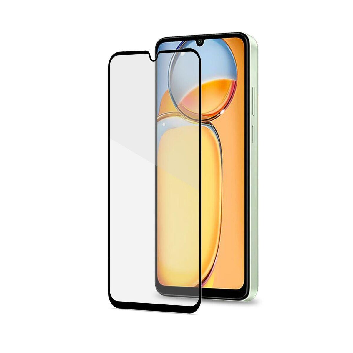 Protetor de ecrã para o telemóvel celly fullglass1068bk redmi 13c