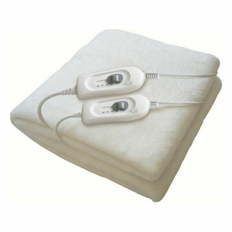Aquecedor de Camas Elétrico Duplo Haeger UB-140.003A 150 x 140 cm PROMOÇÃO      51,91€ 62,29€ -16%    *De 17/06/2025 a 23/06/2025 (excluído)  SENZA MARCA Aquecedor de Camas Elétrico Duplo Haeger UB-140.003A 150 x 140 cmVendido e expedido por: InpexOpcion    