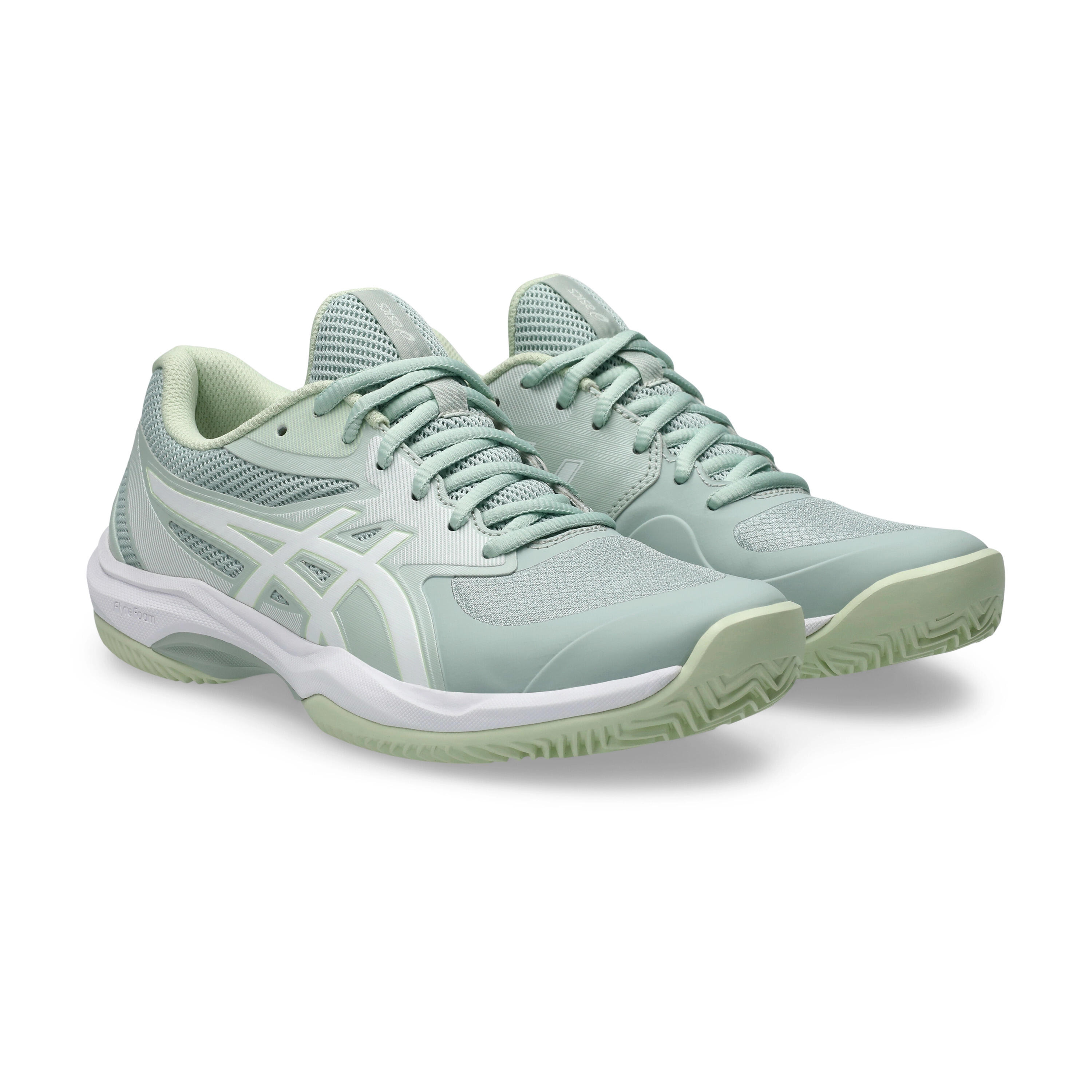 Dames tennisschoenen Asics Game FF Clay/Oc 3/7