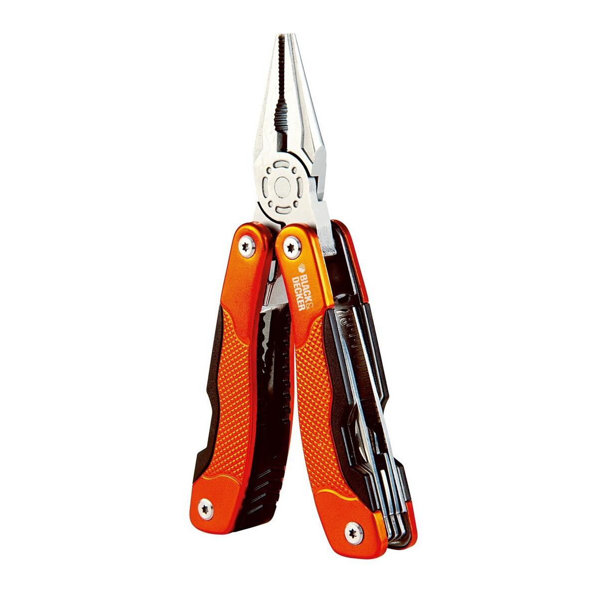 Multiherramienta 12 en 1 Black & Decker bdht0-28110 4/5