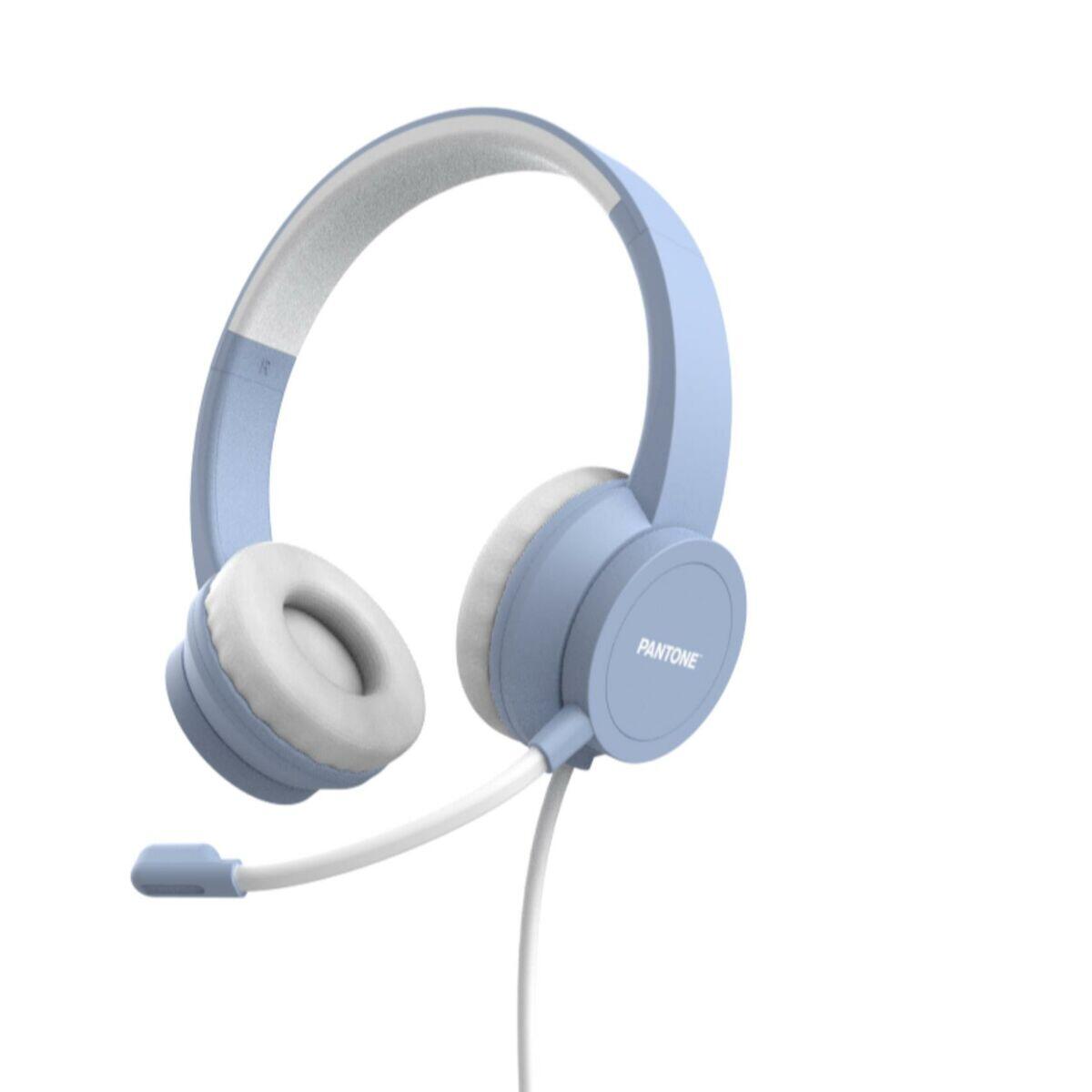 Auricolari Pantone PT-WDH002GY2220 Jack 3.5 mm 2/2