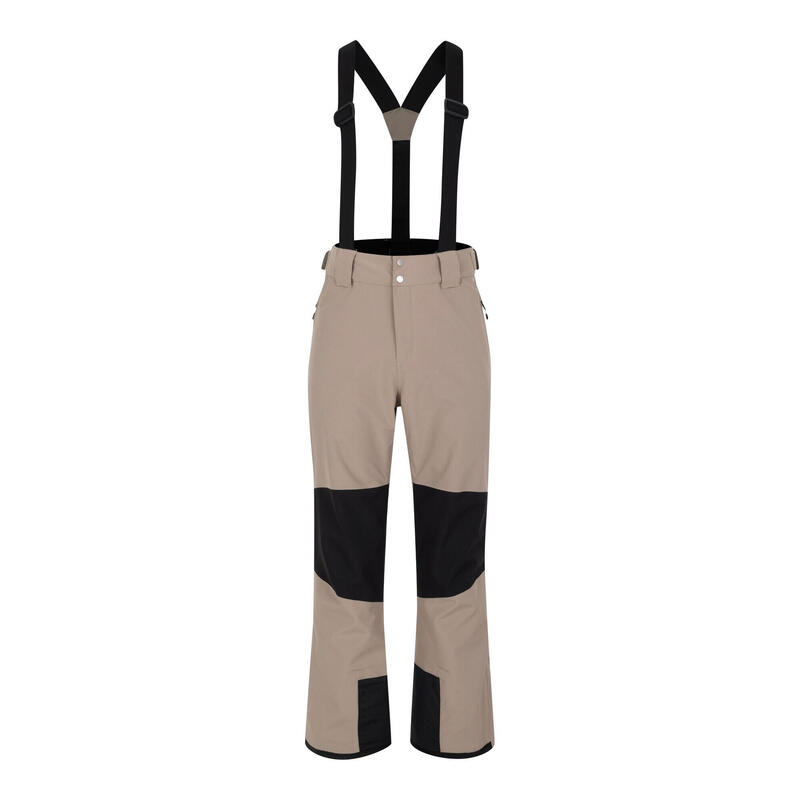 Pantalon De Ski ACHIEVE Homme (Argile / Noir)