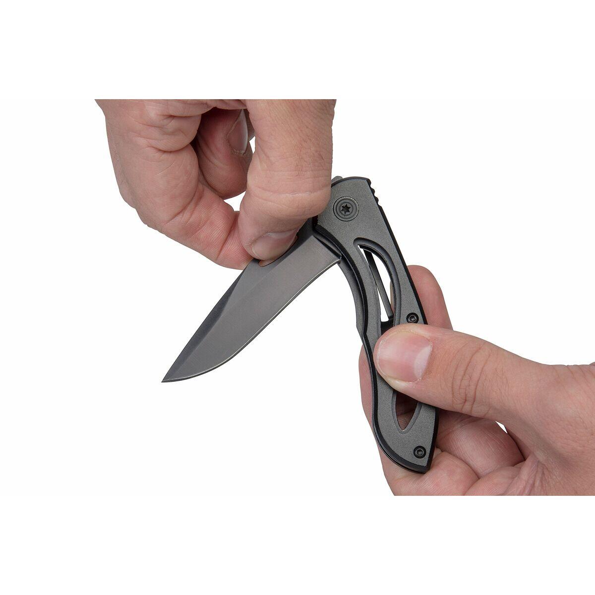 Coltello a serramanico Wolfcraft 2/5