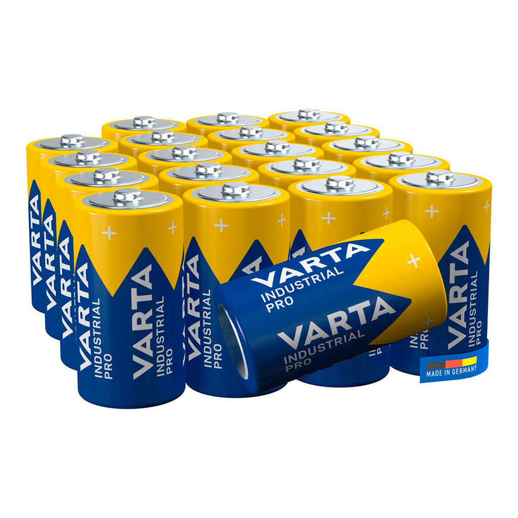 Batteries Varta Industrial Pro 1,5 V