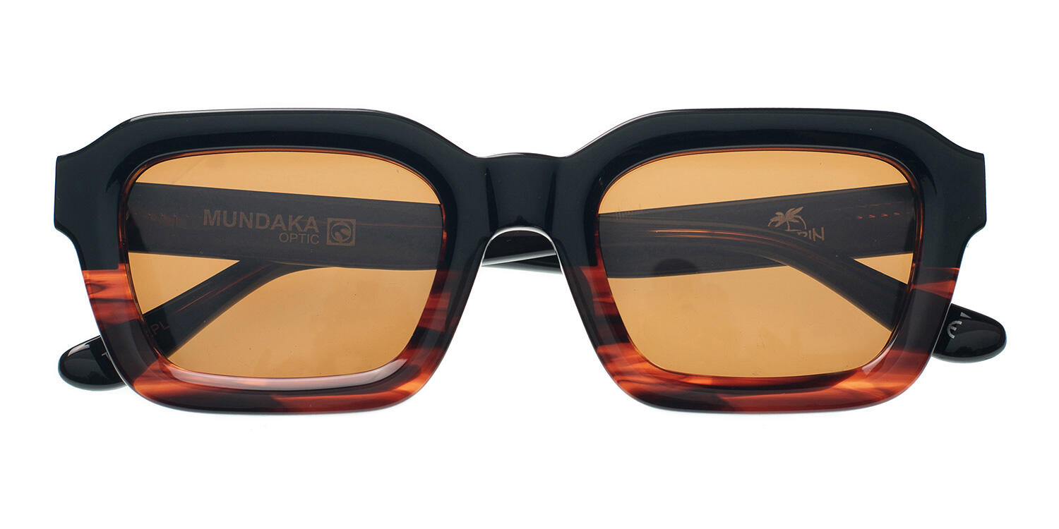 Lunettes de soleil Mundaka Tamarin 4/4