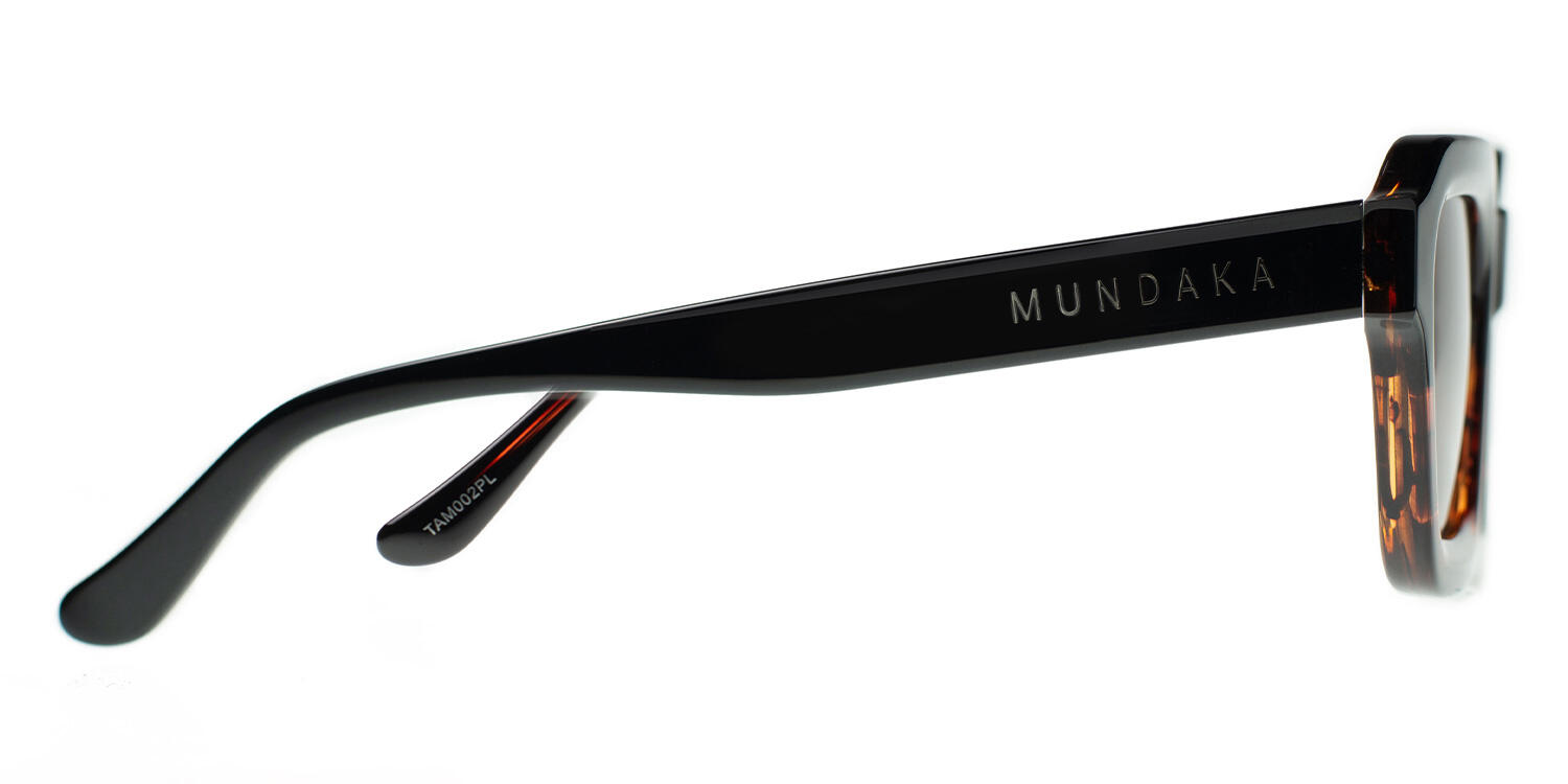 Lunettes de soleil Mundaka Tamarin 3/4