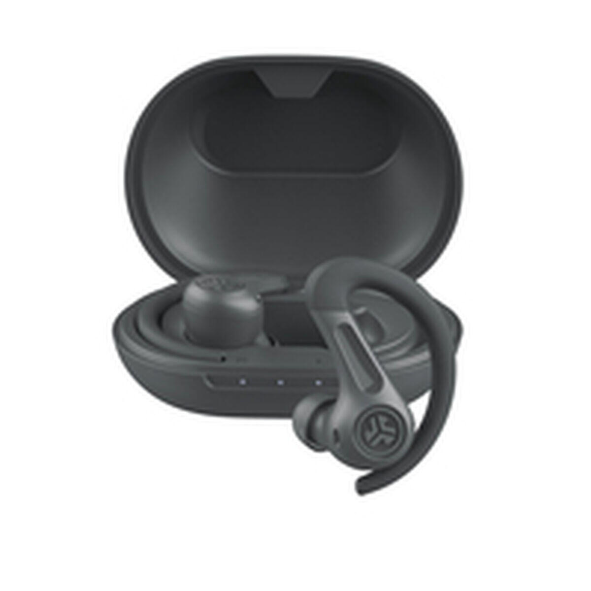 JLAB Auricolari Wireless con Custodia di Ricarica JLab IEUEBJBSPTANCRGPH84 Grafite
