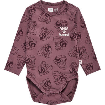 Baby-Body für Jungen mit langen Ärmeln Hummel Sneaker