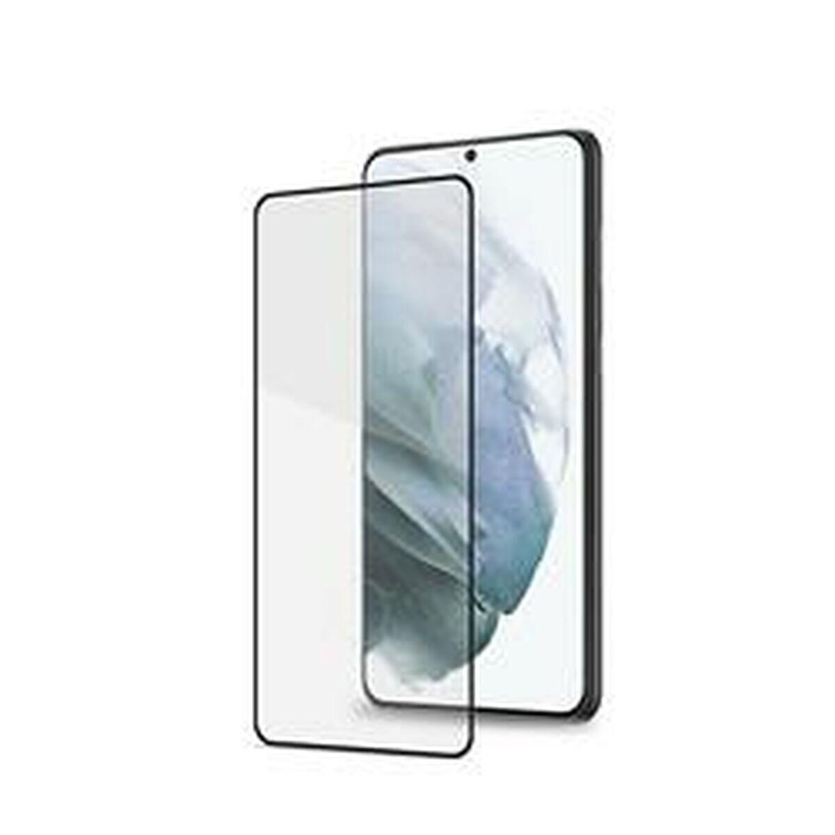 Proteggi Schermo Celly FULLGLASS1038BK Trasparente 1/2
