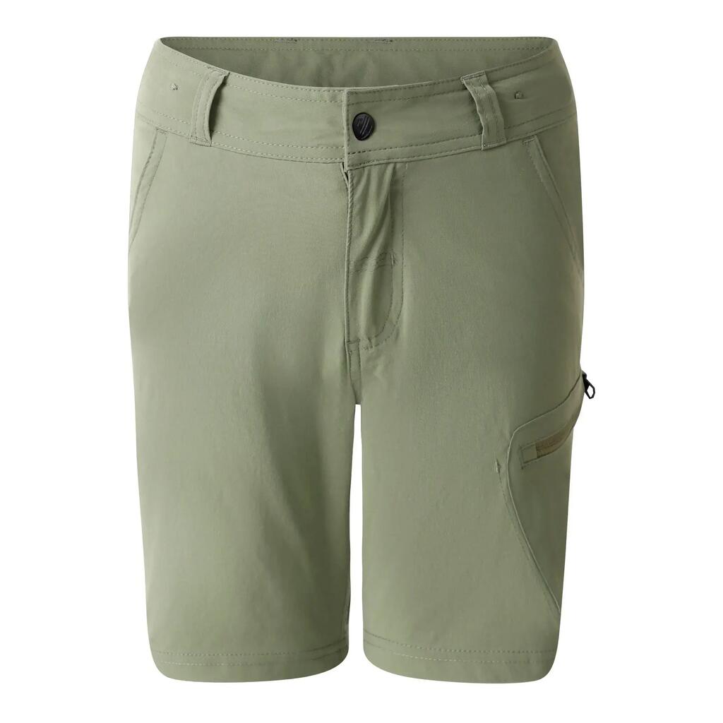 Childrens/Kids Reprise II Shorts (Olivine Green)