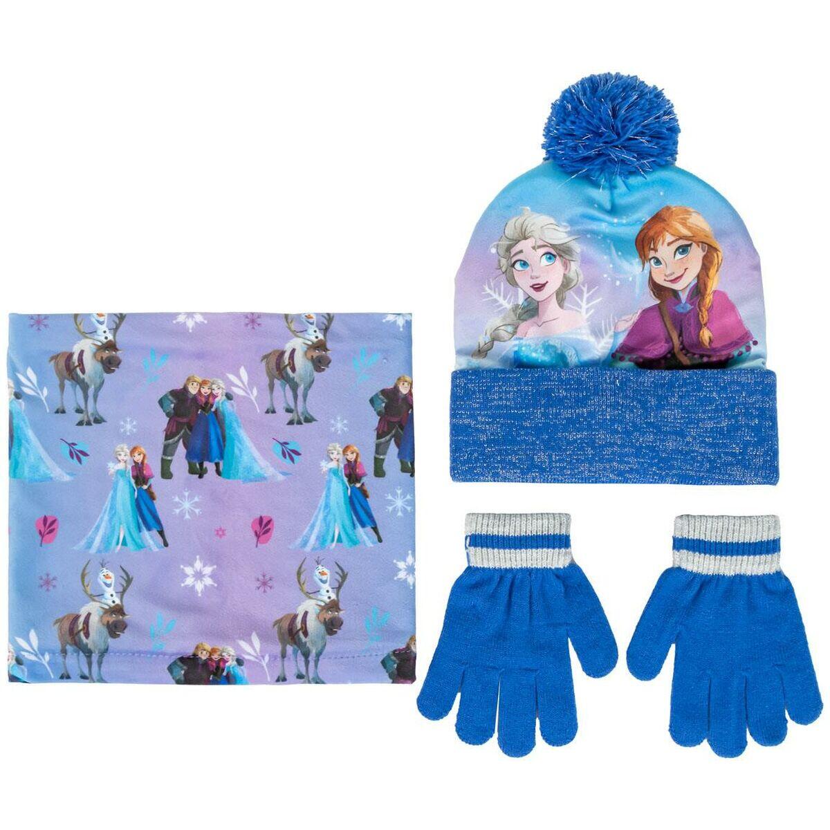DISNEY FROZEN Gorro Infantil Frozen Talla única