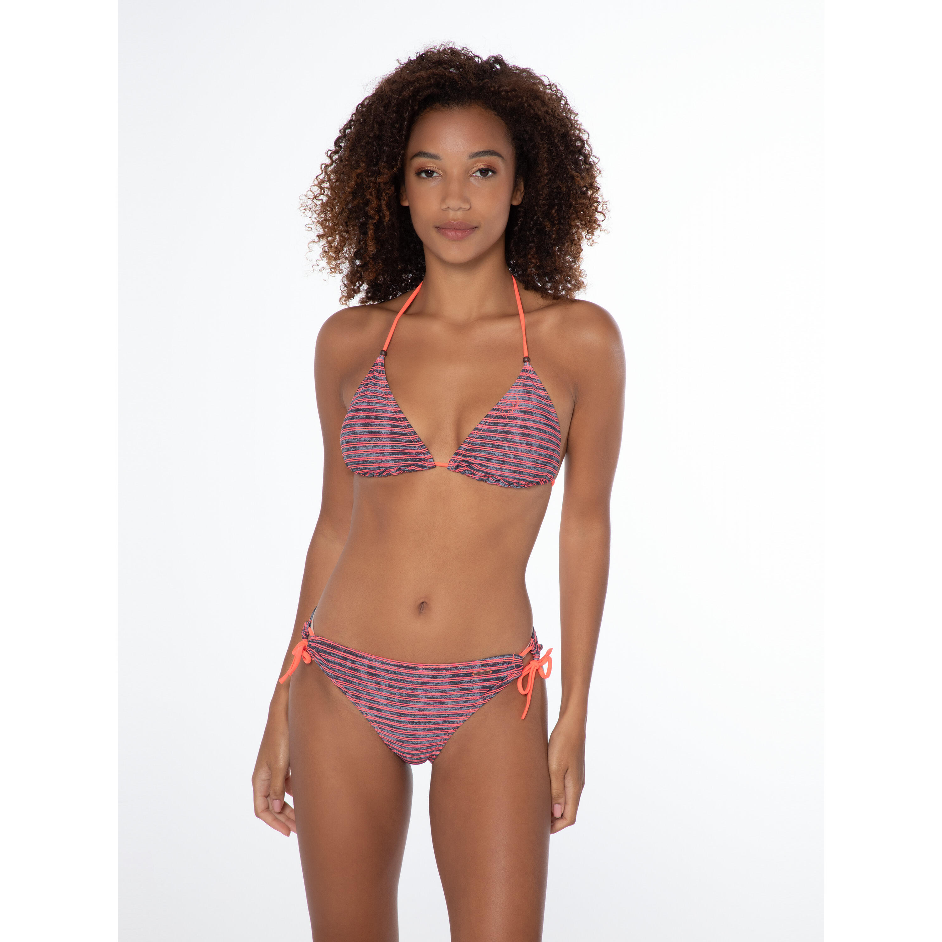 Maillot de bain 2 pièces triangle femme Protest Prtmystical 2/4