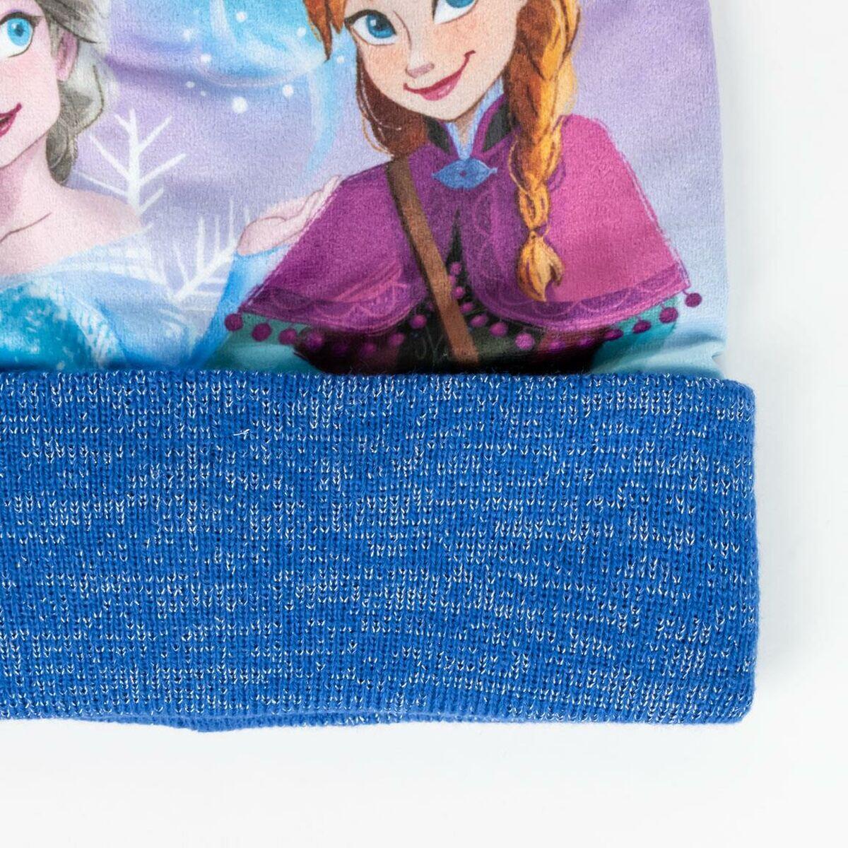 Bonnet enfant Frozen Taille unique 4/5