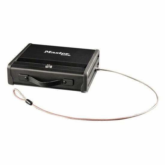 Coffre-fort Master Lock Acier