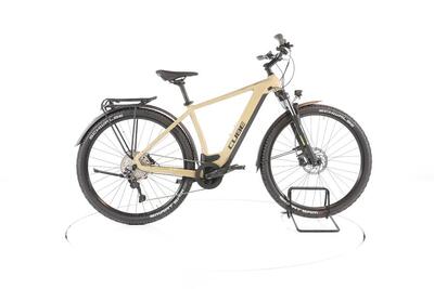 Segunda vida - Cube Nuride Hybrid Pro Allroad Trekking E-Bike - Buen estado
