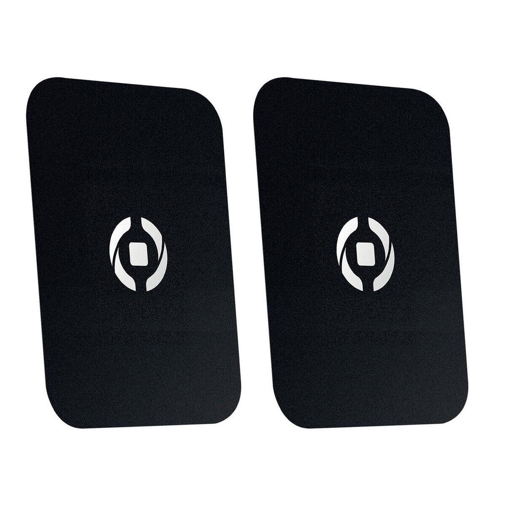 Mobile support Celly GHOSTPLATE01BK Aluminium