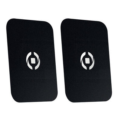 Supporto per cellulari Celly GHOSTPLATE01BK Alluminio