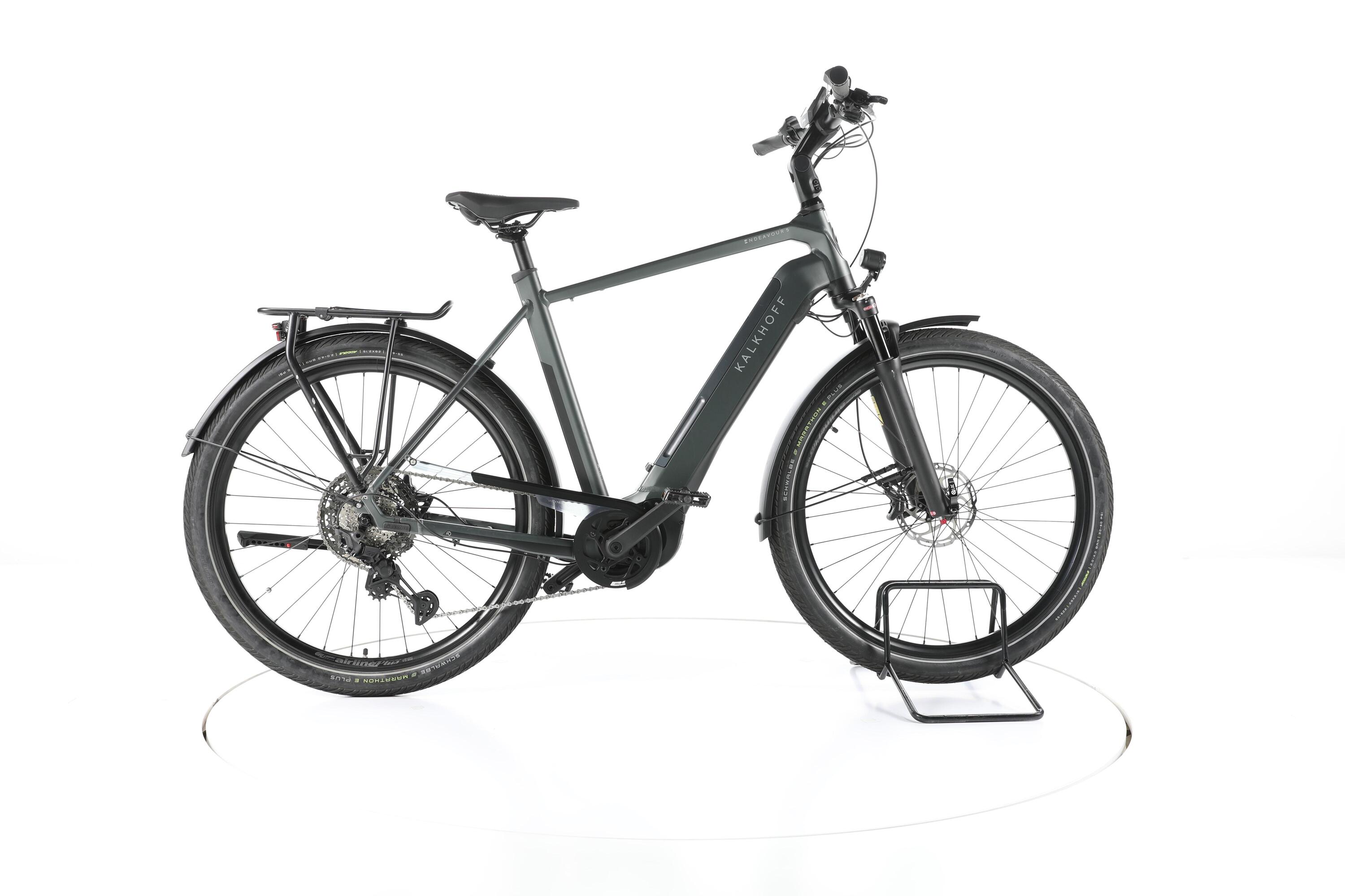KALKHOFF Refurbished - Kalkhoff Endeavour 5.B Excite+ Trekking E-Bike 2022 - Zeer goed