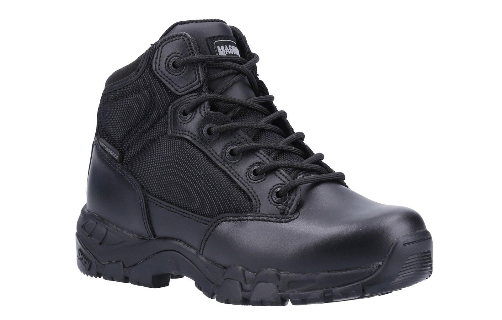 MAGNUM Chaussures d'uniforme homme -Viper Pro 5.0 En + - Impermeable - Noir 2/7
