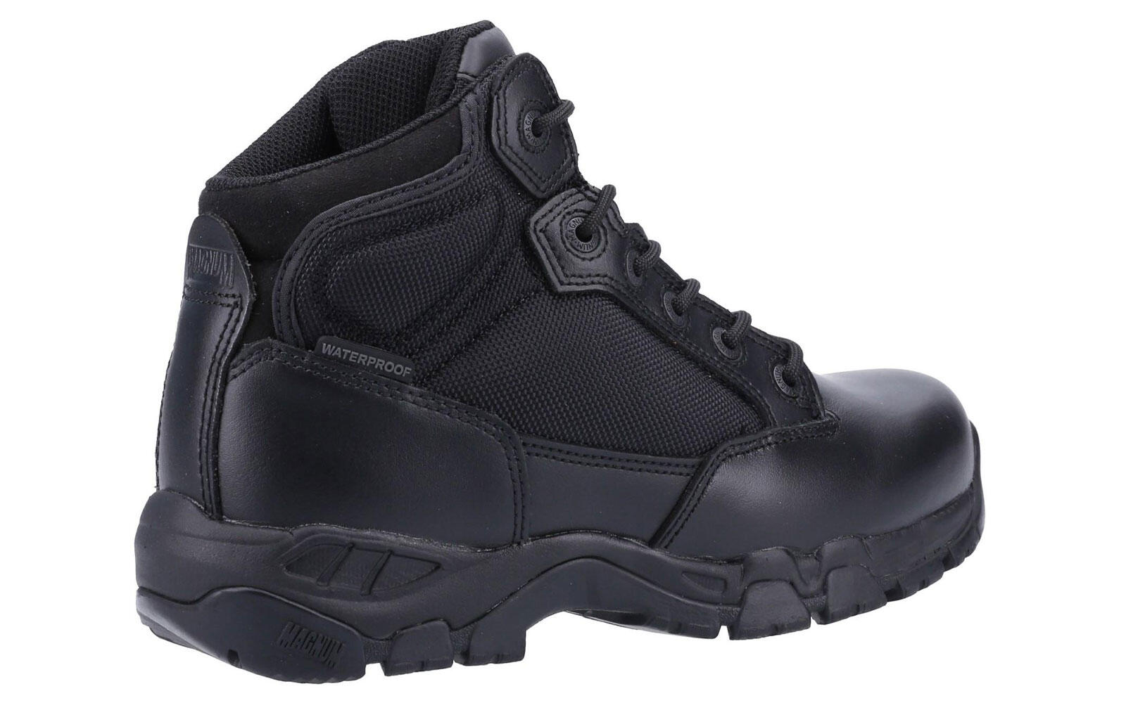 MAGNUM Chaussures d'uniforme homme -Viper Pro 5.0 En + - Impermeable - Noir 3/7
