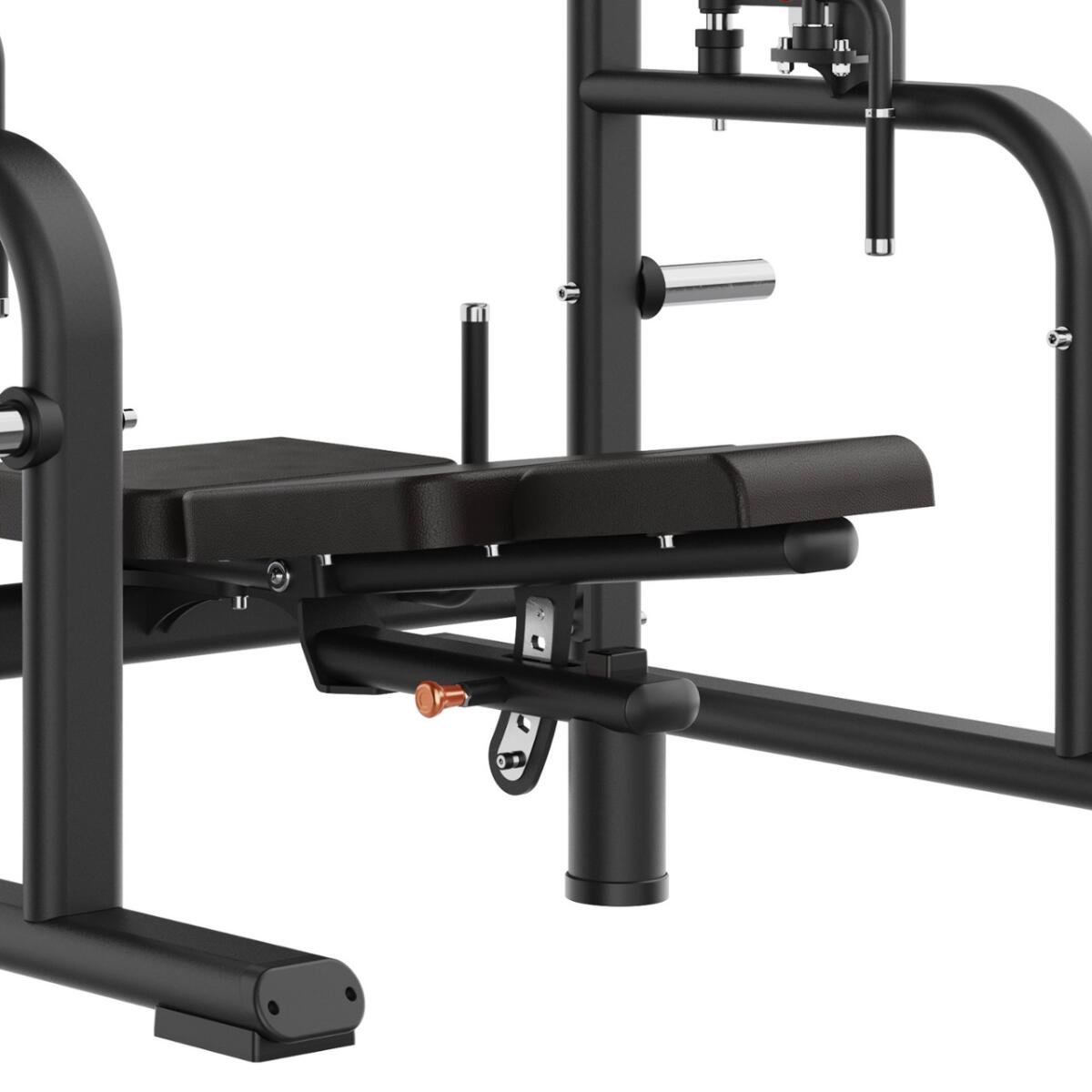 LEG PRESS VERTICAL FWX-8850 2/3