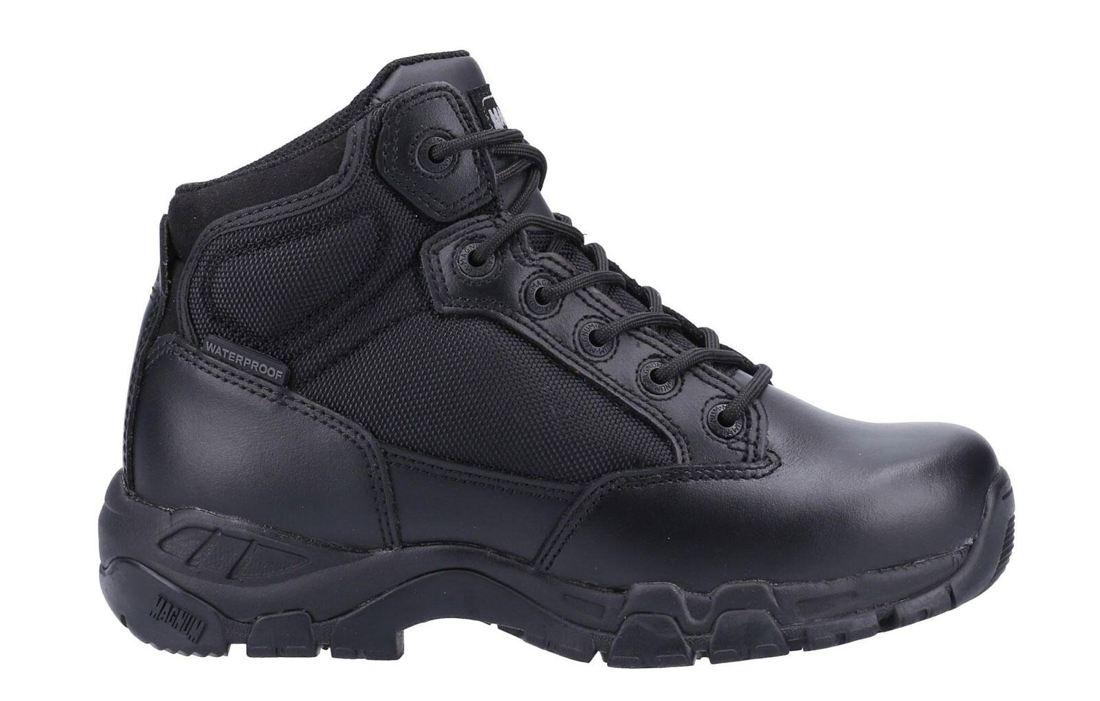 MAGNUM Chaussures d'uniforme homme -Viper Pro 5.0 En + - Impermeable - Noir 1/7