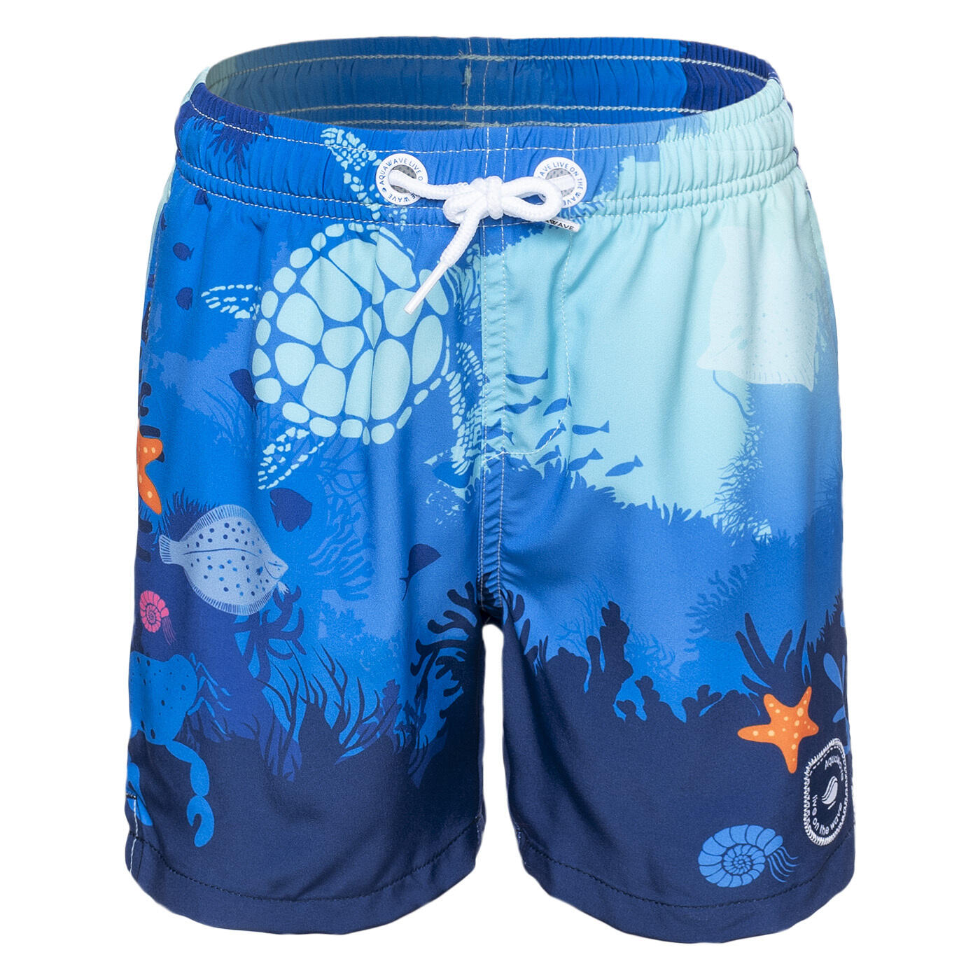 Spodenki kąpielowe dla dzieci Aquawave Bali