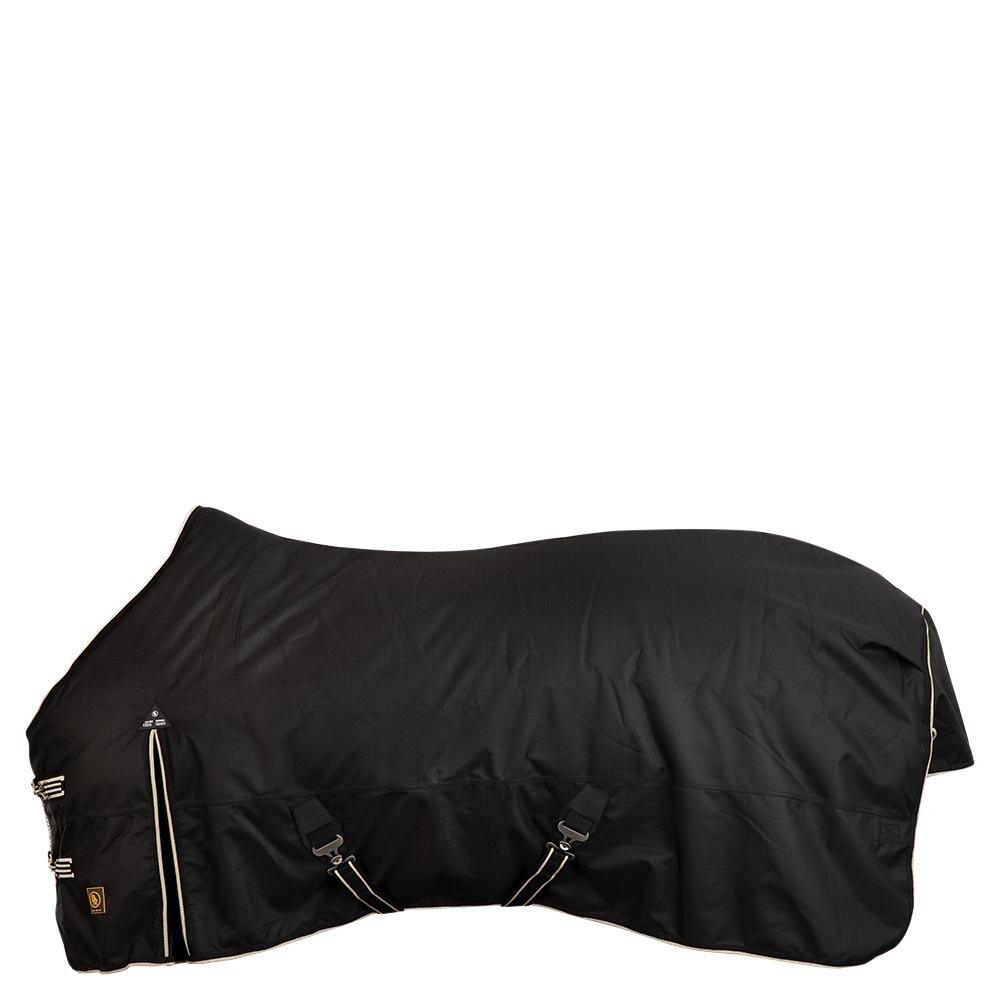 Br - Couverture D'Extérieur Pour Cheval Br Equitation Classic 1200d 150g - Couverture Cheval - Noir - Decathlon