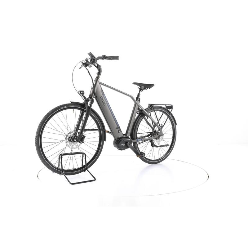 Reconditionné - QWIC Premium MN7 City Vélo électrique - Bon