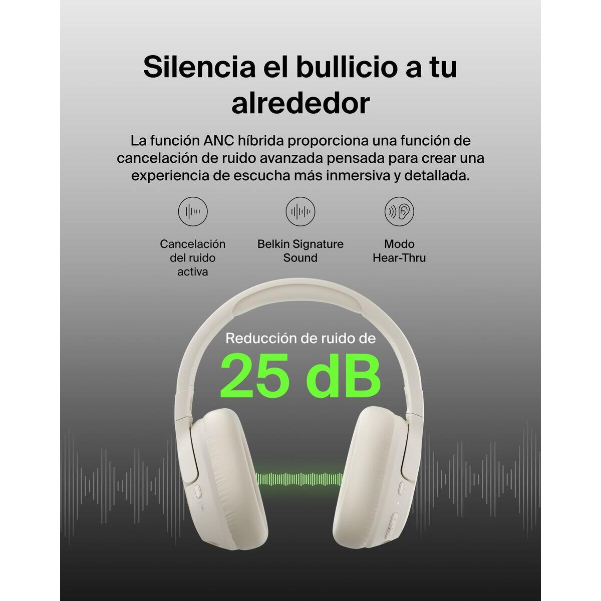 Oordopjes Belkin AUD008HQSA 2/3