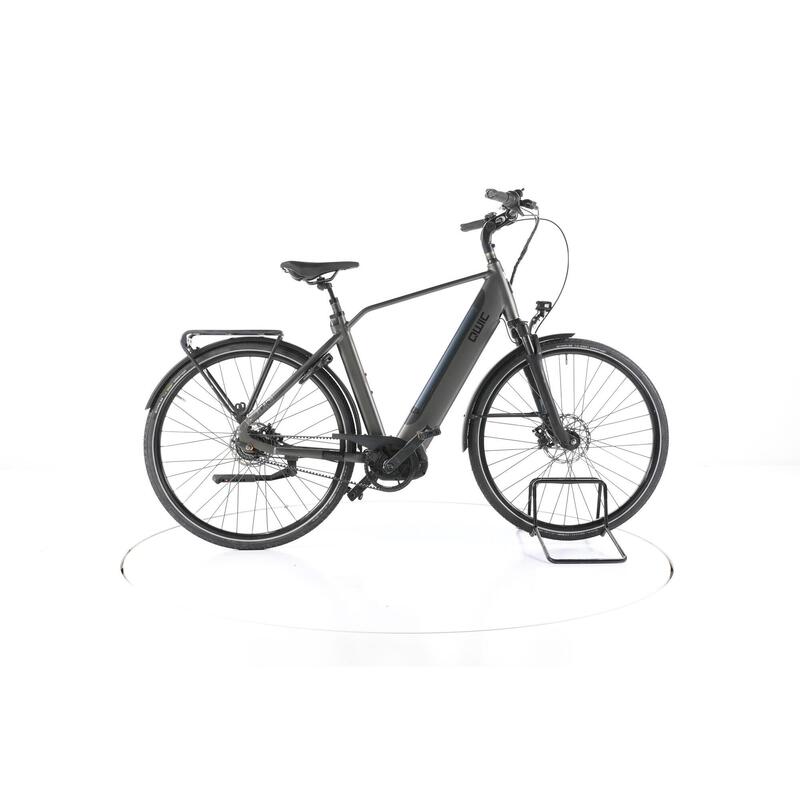 Reconditionné - QWIC Premium MN7 City Vélo électrique - Bon