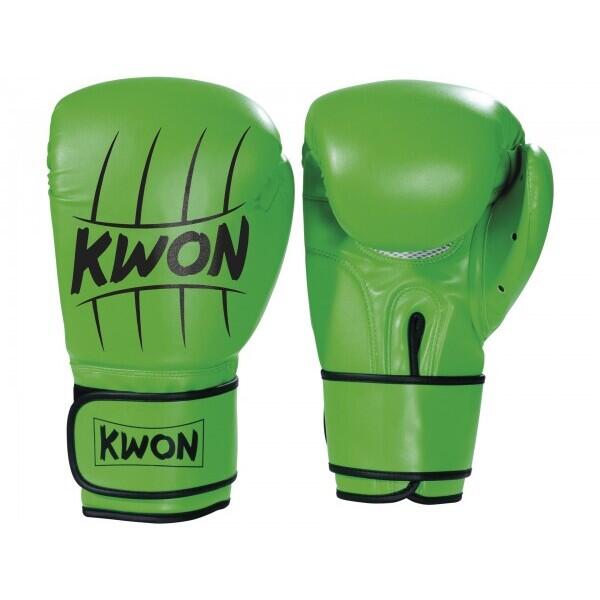 Guanti da boxe thailandesi Kwon Scratch 2/3