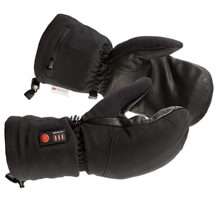 Moufles Chauffantes PRO 1/4