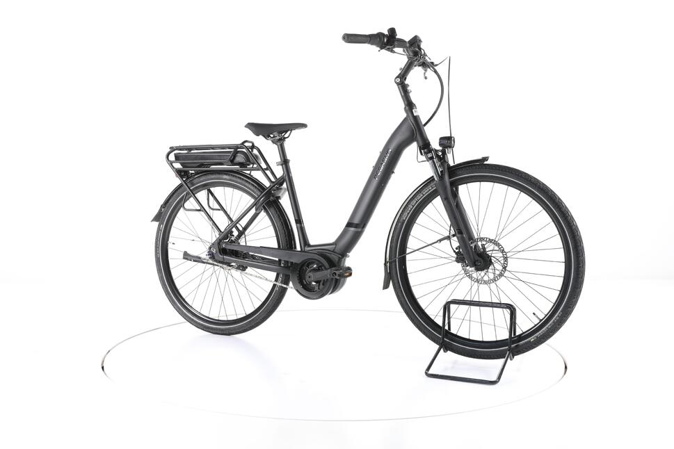 Second Life - Pegasus Solero E8R Plus City E-Bike Niska rama 2022 - Jak nowy