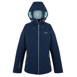 Veste Imperméable WENTWOOD Femme (Bleu Marine)