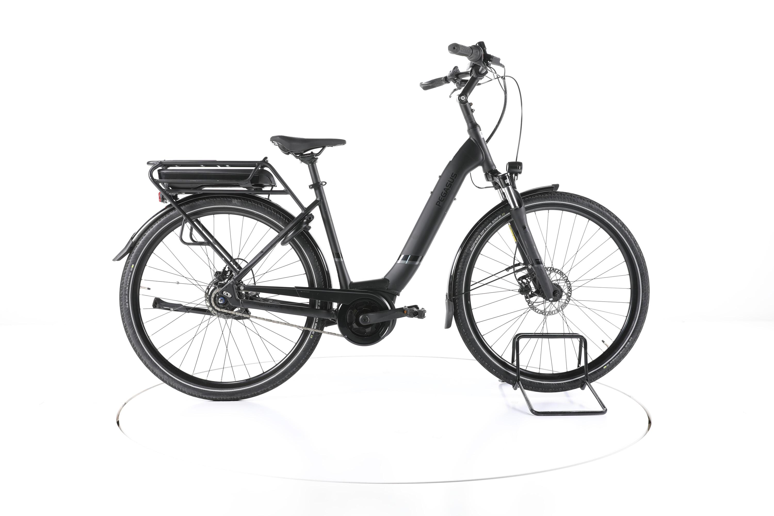 PEGASUS Tweedehands - Pegasus Solero E8R Plus City E-Bike Lage instap - Zeer goed