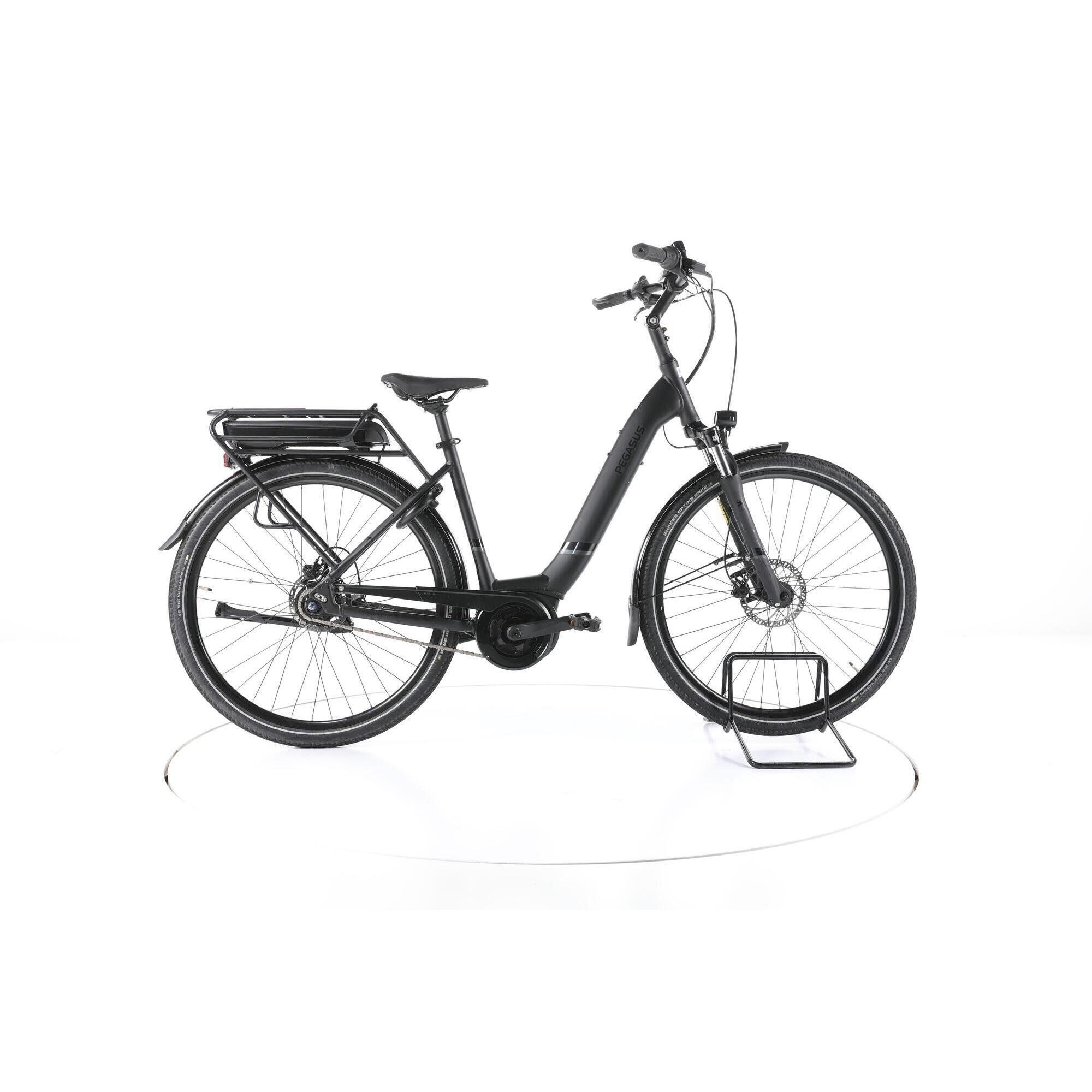 Second Life - Pegasus Solero E8R Plus City E-Bike Niska rama 2022 - Jak nowy