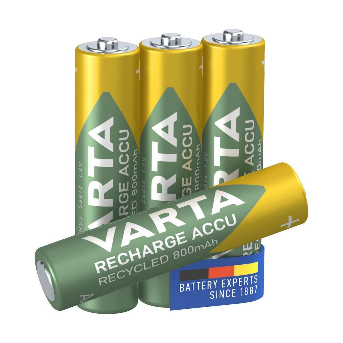 Akkus Varta 56813 101 404 AAA 2/3