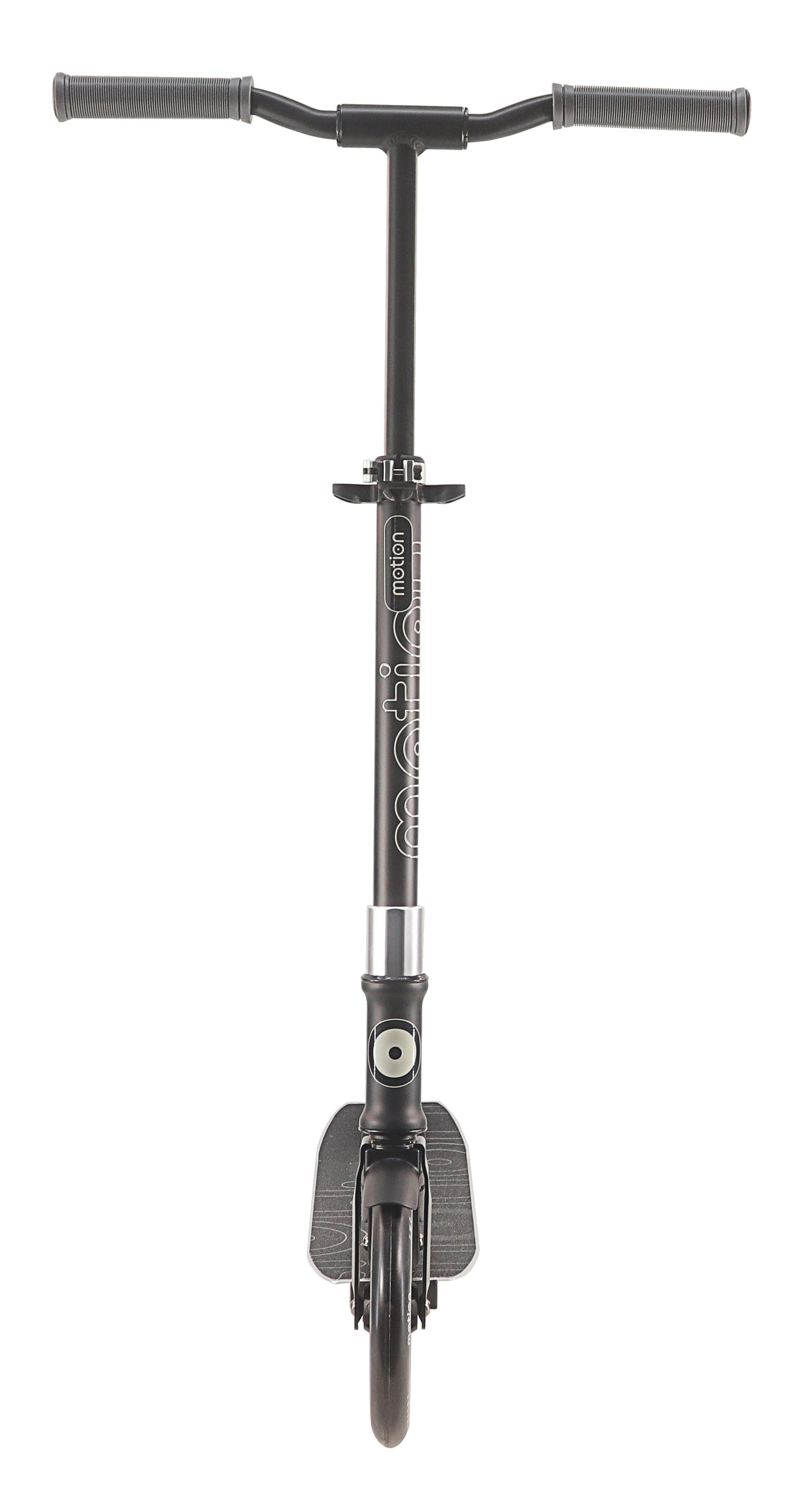 City Scooter  Speedy 200 mm  Silver-Black 5/7