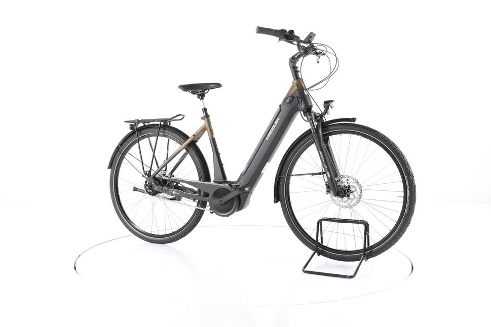 Second Life - Kreidler Vitality Eco 8 City E-Bike Niska rama 2023 - Jak nowy