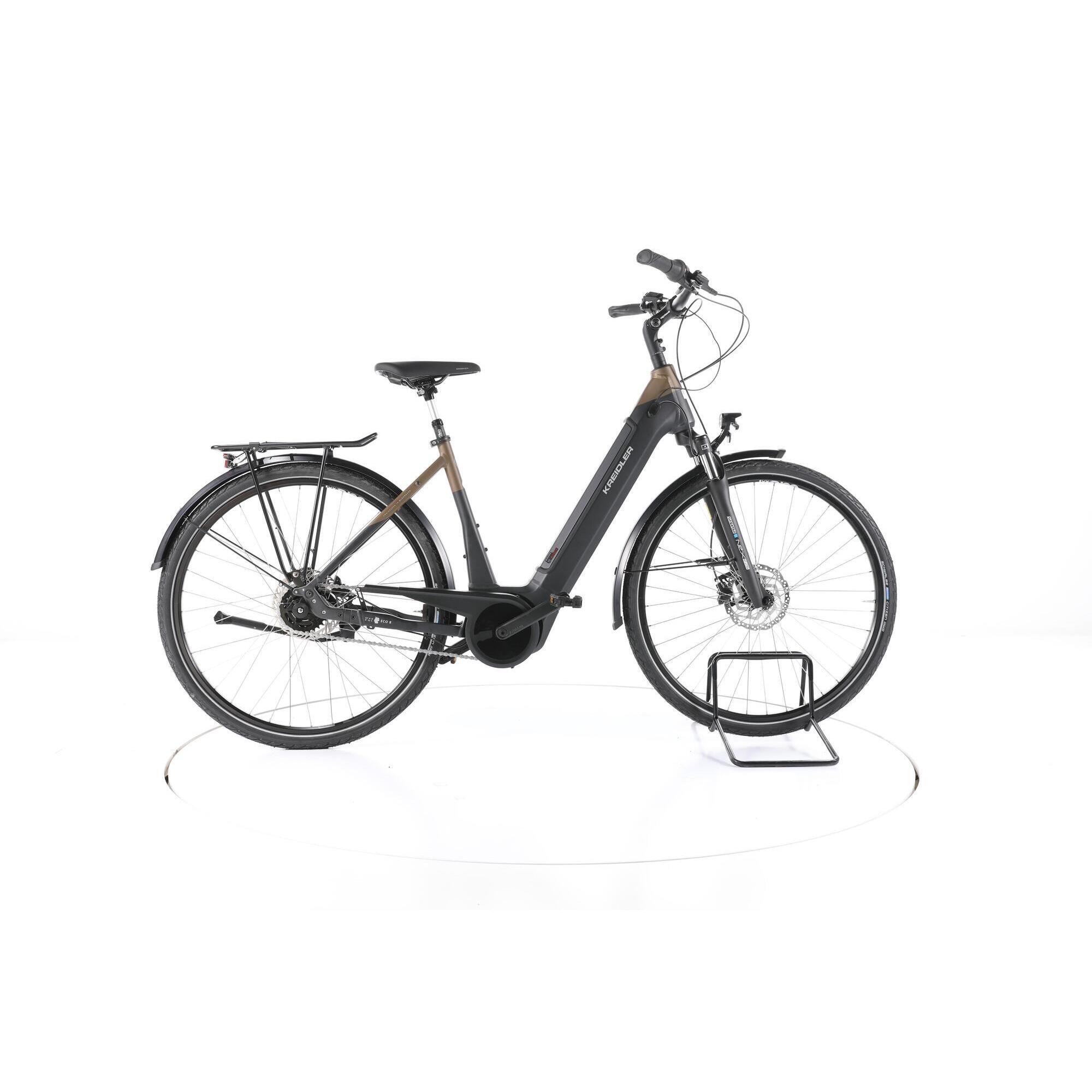 Second Life - Kreidler Vitality Eco 8 City E-Bike Niska rama 2023 - Jak nowy