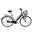 Bicicleta Oras Dhs 28007 - 28 Inch, L, Negru