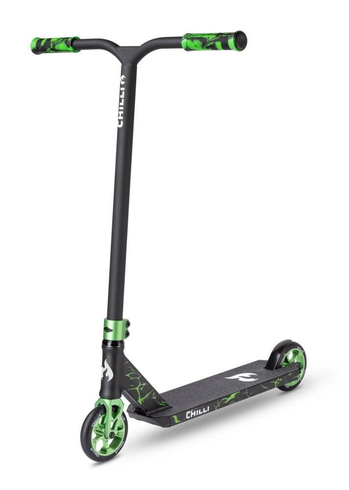 CHILLI PRO SCOOTER Reaper Reloaded V2-stuntstep - Expert - 120mm